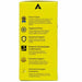 Atrantil Digestive Supplement 90 capsules box side panel, product benefits