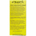 Atrantil Digestive Supplement 90 capsules box side panel, what makes Atrantil unique