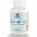Ayush Herbs Curcumin 97%, 90 veg capsules, front of bottle