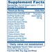 Ayush Herbs Rentone Drops 2 fl oz supplement facts label