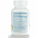 Ayush Herbs Thyro-M 60 caplets supplement facts label