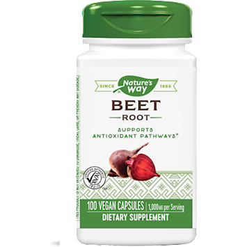 Beet Root 100 caps by Nature's Way