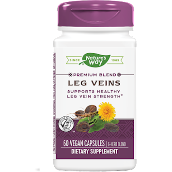 Leg Veins By Nature's Way