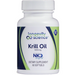 Krill Oil 500 mg 60 softgels by Longevity Science