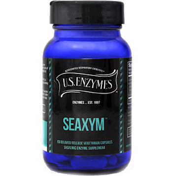 US Enzymes, Seaxym DR 93 Vegcaps