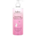 Babo Botanicals Smoothing Shampoo and Wash, 16 fl oz, front of pump bottle