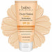 Babo Botanicals SPF 30 Daily Sheer Tint Sunscreen, 1.7 fl oz, front of tube, second view