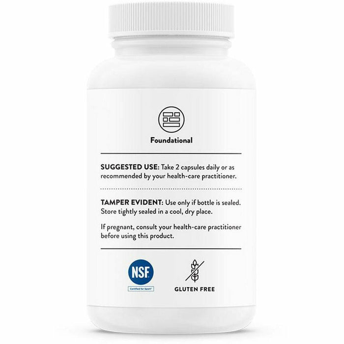 Basic Nutrients 2/Day NSF 60 caps by Thorne Research