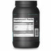 Ancient Nutrition, Bone Broth Protein Vanilla 40 servings Supplement Facts