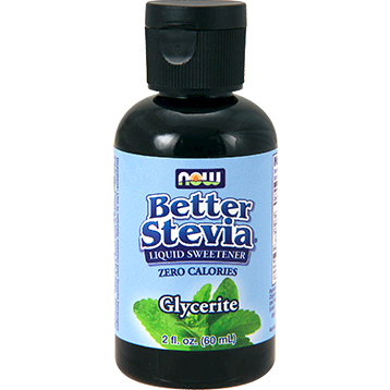 Peer criticus onhandig Better Stevia Glycerite 2 fl oz | NOW — Blue Sky Vitamin