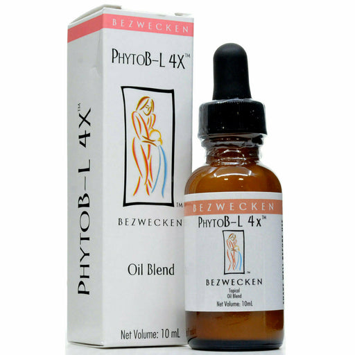 Bezwecken Phytob-L 4X, 10 mL, front of dropper bottle and box
