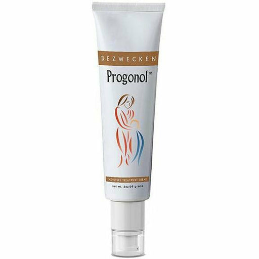 Bezwecken Progonol, 2 oz, front of pump tube