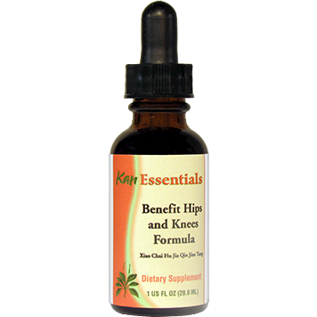 Benefit Hips and Knees Formula 1 fl. oz. by Kan Herbs