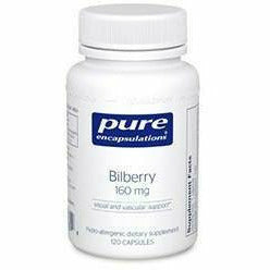 Bilberry 160 mg 120 vcaps