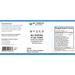 Bio Essence Health Science Bu Zhong Yi Qi Tang 3.53 oz full label