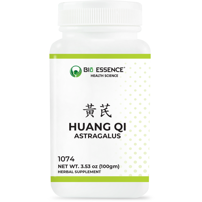 Bio Essence Health Science Huang Qi (Astragalus), 3.53 oz, front of bottle