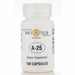 Bio-Tech A-25, 100 capsules, front of bottle