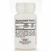 Bio-Tech A-25 100 capsules supplement facts label
