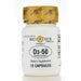 Bio-Tech D3-50 50,000 IU, 12 capsules, front of bottle