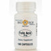 Bio-Tech Folic Acid 20 mg, 100 capsules, front of bottle