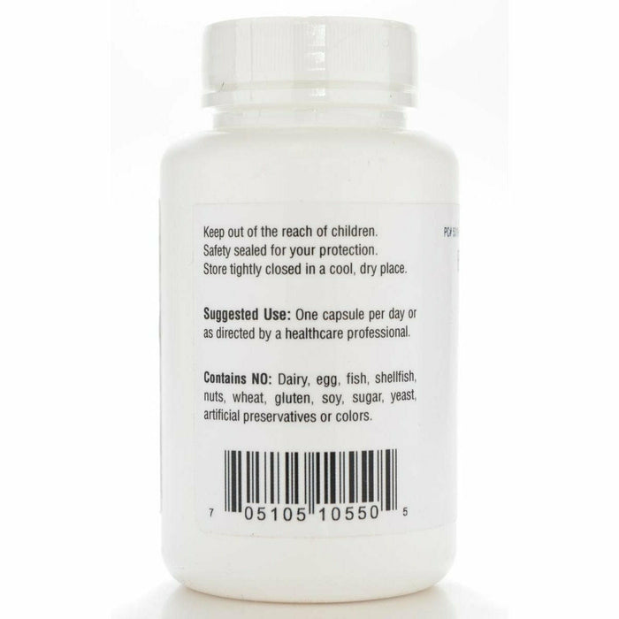 Bio-Tech Lipoic 300 mg 100 capsules label information panel