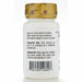Bio-Tech Lith-Oro 5 mg 100 capsules label information panel