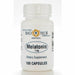 Bio-Tech Melatonin 1 mg, 100 capsules, front of bottle