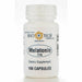 Bio-Tech Melatonin 5 mg, 100 capsules, front of bottle