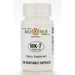 Bio-Tech MK-7 (Vitamin K2) 150 mcg, 100 vegetable capsules, front of bottle