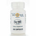 Bio-Tech Se-100 (Non-Yeast), 100 capsules, front of bottle
