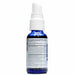 Biocidin Botanicals Biocidin TS Daily Herbal Throat Spray 1 fl oz supplement facts label