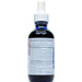 Biocidin Botanicals Biotonic Adaptogenic Tonic 2 fl oz supplement facts label