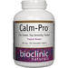 Bioclinic Naturals Calm-Pro, 90 chewable tablets, front of bottle