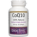 Bioclinic Naturals CoQ10 200 mg, 60 softgels, front of bottle