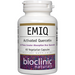 Bioclinic Naturals EMIQ, 60 vegetarian capsules, front of bottle