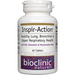 Bioclinic Naturals Inspir-Action, 60 tablets, front of bottle