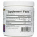Bioclinic Naturals Myo-Inositol Plus 60 servings supplement facts label