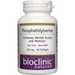 Bioclinic Naturals Phosphatidylserine 100 mg, 60 softgels, front of bottle