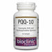 Bioclinic Naturals PQQ-10, 60 softgels, front of bottle