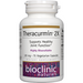 Bioclinic Naturals Theracurmin 2X, 75 vegetarian capsules, front of bottle