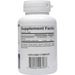 Bioclinic Naturals Vitamin D3 & K2 60 softgels supplement facts label