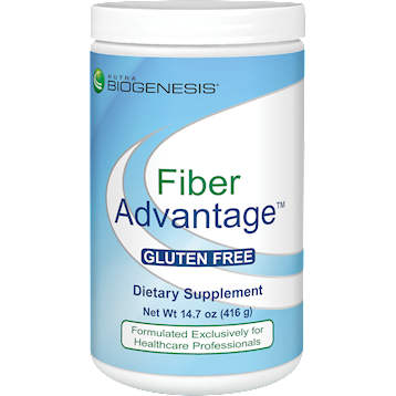 BioGenesis, Fiber Advantage 415 grams