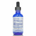 BioGenesis Liposomal Melatonin Drops 2 fl oz supplement facts label