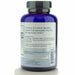BioGenesis Panzyme 180 veg capsules side label