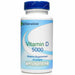 BioGenesis Vitamin D 5000, 90 capsules, front of bottle