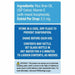 BioMatrix Est-Adapt 15 ml label information panel