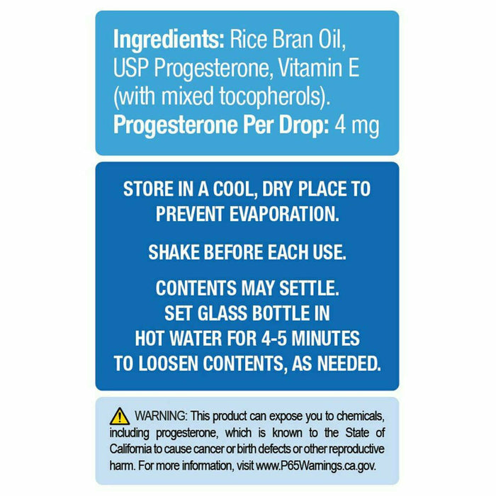 BioMatrix Pro-Adapt 15 ml ingredients label