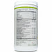 BioPharma Scientific NanoGreens 10 Strawberry 12.7 oz supplement facts label