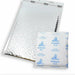 Blue Sky Vitamin Free Ice Pack & Thermal Envelope, front of envelope and ice pack