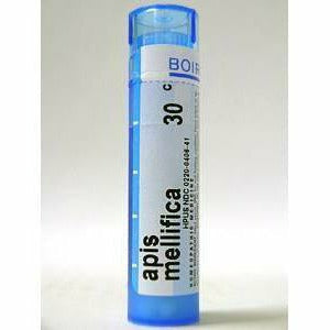 Boiron Apis mellifica 30C, 80 pellets, front of tube